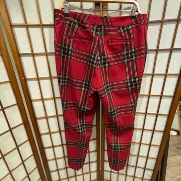 Tartan pants - Picture 2 of 4
